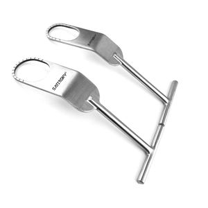 Écarteurs Balfour médicaux en acier inoxydable de haute qualité écarteur abdominal de chirurgie générale écarteur d'instruments chirurgicaux 12" - Product Image 6