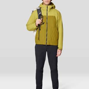 Chaqueta Softshell de Invierno Personalizada con Cremallera, Transpirable, Impermeable, Duradera, con Bolsillos Exteriores, Suministro de Fábrica OEM, Venta al Por Mayor - Product Image 3