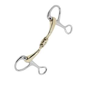 Nouvelle arrivée OEM en acier inoxydable Kimberwick Horse Bit équipement d'équitation équestre fabriqué par TARIQ MFG CO - Product Image 1