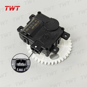 Moteur servo <span class=keywords><strong>d</strong></span>'actionneur de volet de <span class=keywords><strong>recirculation</strong></span> <span class=keywords><strong>d</strong></span>'<span class=keywords><strong>air</strong></span> pour tableau de bord de chauffage et climatisation TWT Car Blend pour Honda CRV Civic HRV 2022-2026 79350-T21-A41 - Product Image 3