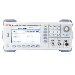 UNI-T UTG9015RF เครื่องกำเนิดสัญญาณ RF 100kHz -1.5GHz รูปคลื่นไซน์ จอแสดงผล LCD รองรับ AM\FM\PM Lexso - Product Image 4
