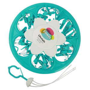 Colgador para secar ropa - Verde marino - Product Image 3
