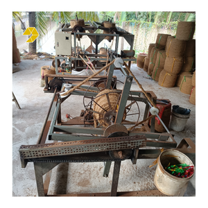 Fibre de rouleau de corde de noix de coco en fibre de coco naturelle pour la construction et l'emballage au meilleur prix - Product Image 2