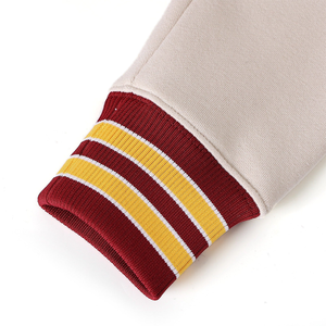 เสื้อฮู้ด Bethune Cookman Winter Neutral Prep รุ่น Unisex พรีเมียม ผ้าฝ้ายออร์แกนิค 100% ขนแกะกันลม เป็นมิตรกับสิ่งแวดล้อม น้ำหนัก 300 กรัม มีกระเป๋าจิงโจ้ - Product Image 6