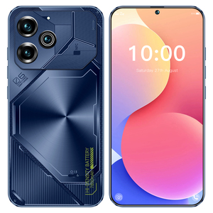 Smartphone débloqué Pova 6 Pro Dual Sim 5G Android 10 avec batterie 8800mAh, appareil photo 108MP, résolution d'écran HD, CDMA LTE Cellular - Product Image 3