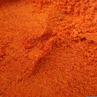 Poudre de piment séché Gochugaru 100% naturelle de haute qualité