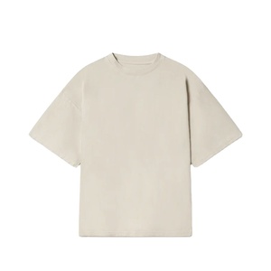 เสื้อยืดกีฬาผู้ชายคุณภาพสูงสำหรับฤดูร้อน ผ้าฝ้าย 100% ระบายอากาศได้ดี เป็นมิตรกับสิ่งแวดล้อม เหมาะสำหรับออกกำลังกายกลางแจ้ง ดีไซน์โดดเด่น สีพื้น รุ่นปี 2026 - Product Image 1