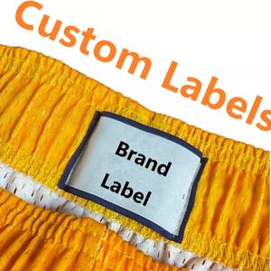 Pantalones cortos deportivos personalizados para mujer, Shorts con cintura elástica, en oferta - Product Image 4