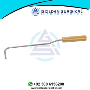 Dingman ผ่าตัดเต้านมถนัดซ้ายอุปกรณ์ผ่าตัดพลาสติก360มม. เครื่องมือผ่าตัดพลาสติกสำหรับเครื่องมือผ่าตัด - Product Image 3