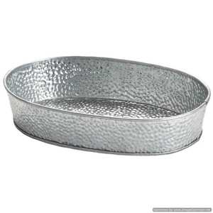 Ensemble de 2 plateaux de décoration de table au design vintage Ensemble de 2 plateaux de service de décoration de table de qualité supérieure vente en gros - Product Image 6