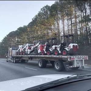 We <b>Sale</b> <b>Skid</b> <b>Steer</b> Loaders with Front Loader Option Diesel Engine High Load Moment 1 Year Warranty-Finacing & Leasing Available - Product Image 6