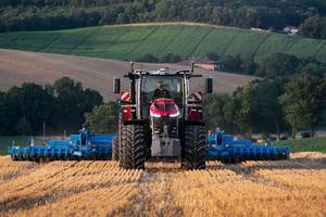 Tracteur diesel haute puissance 4x4 Massey Ferguson série 9S |   Équipement agricole de pointe - Meilleur prix de gros - Product Image 5