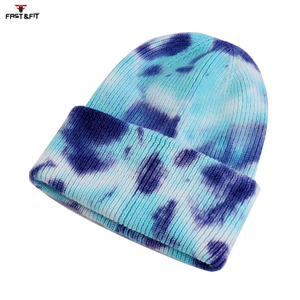 Professional Made High Quality Cotton Beanie <b>Cap</b> with 3D Embroidery Breathable & <b>Waterproof</b> Light Weight Unisex Headwear - Product Image 3