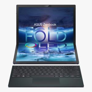 Portátil ZenBook 17 Fold OLED UX9702 X Fold de 17.3 Pulgadas con Pantalla Táctil 2.5K, I7-1250U, 64GB, 1TB, el Más Vendido - Product Image 1