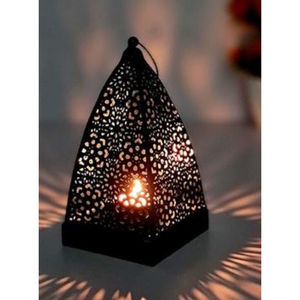 Atractivo diseño recorte linterna moderna decoración del hogar candelabro lámpara para accesorios de iluminación para proveedores al por mayor - Product Image 3