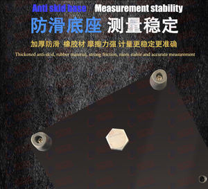 Elektronisches Digitales Zug-Druck-Messgerät Federspannungstester mit 1 Jahr Garantie - Product Image 6