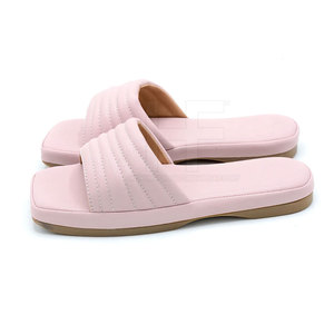 Prix de gros Chaussons pour femmes faits sur mesure Chaussons pour femmes à bas quantité minimale de commande Chaussons pour femmes confortables à vendre - Product Image 6
