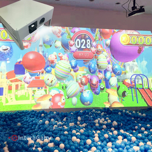 Chiếu tường tương tác nhiều trò chơi hệ thống trò chơi đập bóng sân chơi trẻ em trong nhà tốt nhất - Product Image 4