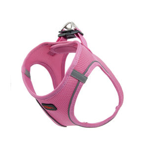 Natura Airnet บังเหียนสุนัขที่สะดวกสบายและปลอดภัยสำหรับขนาดเล็กขนาดกลาง3XS ถึง XS มี13สีให้เลือกพร้อมระบบล็อค3แบบ - Product Image 1