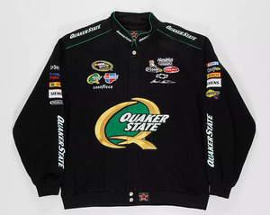 Custom Shiny Satin Varsity Bomber <b>Jacket</b> for <b>Men</b> <b>Thin</b> Warm Winter Plus Size Embroidered Work <b>Jacket</b> Letterman Style Wholesale - Product Image 1