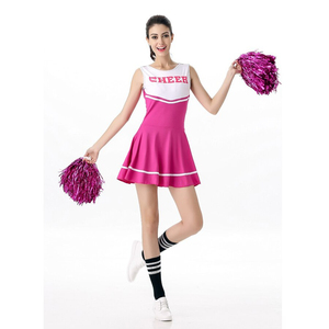 <b>Cheerleading</b> Varisty Uniform for Cheerleaders OEM Spandex Sportswear Material Origin Type Supply Service Product Place Model JIA - Product Image 3