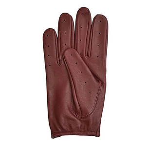 Gants de conduite en cuir Gants de conduite de qualité supérieure Vente en gros Gants de conduite en cuir - Product Image 3