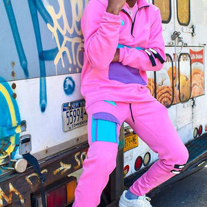 Chándal personalizado Slim Fit Tech Fleece Hombres Chándal Algodón 480gsm Conjunto corto Chándal para hombres Joggers y pantalones de chándal - Product Image 2