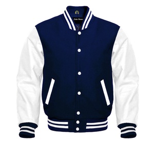 Veste universitaire en gros, veste de baseball grecque personnalisée, veste universitaire personnalisée - Product Image 1