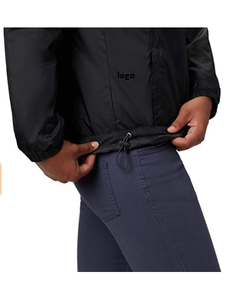 En gros Femmes de Switchback Veste 100% Polyester Importés fermeture À Glissière Laver À La Machine Sourcing De Bangladesh - Product Image 5