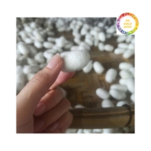 ผ้าไหมรังไหมคุณภาพระดับพรีเมียมสำหรับการใช้เครื่องสำอางและความงาม - Product Image 5