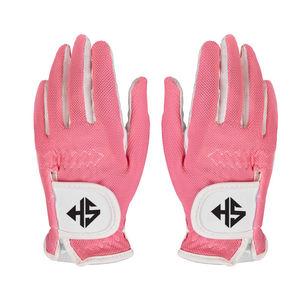 ถุงมือกอล์ฟหนังแกะนิ่มสำหรับผู้ชายดีไซน์ดีที่สุดสำหรับเล่นกีฬาออกแบบได้ตามต้องการ - Product Image 1