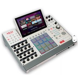 Auténtico centro de producción de música LIVE II con kit de cable mezclador de audio - Product Image 1