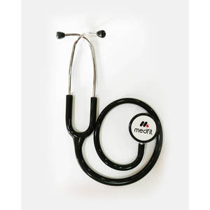 Stéthoscope numérique manuel à double tête haute performance MedStart Cardiology pour les professionnels de la santé - Product Image 3