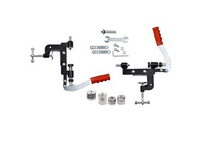 Linterna de Caza Multifuncional de Alta Potencia con Aumento de 6x, 16 GA, Clásica, Metálica, 4 Cabezas, Duradera, para Uso en Exteriores, Material de Acero, ORM31016 - Product Image 4