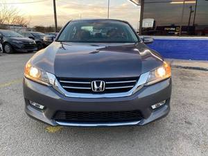 รถยนต์มือสอง Honda Accord EX-L ปี 2015 ราคาถูก พร้อมระบบนำทาง ขาย - Product Image 2