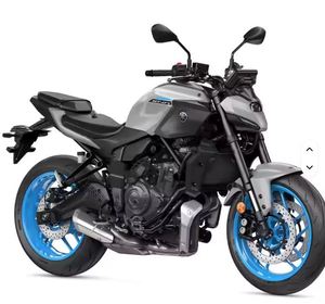 Motocyclettes MT07 689cc Modèle 2025 Assemblées Prêtes pour l'Expédition - Product Image 1