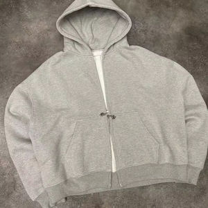 Ensemble sweat-shirt surdimensionné et pantalon de survêtement ample à jambe droite avec logo personnalisé |   Survêtement unisexe de qualité supérieure, vente en gros - Product Image 3