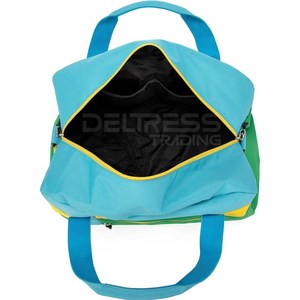 Sac de sport à la mode avec un design moderne qualité supérieure meilleure vente sac de sport sac de sport sur mesure épaule Gym Fitness - Product Image 4