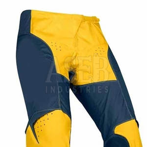 Pantalon Motocross décontracté taille haute personnalisé dernière conception Textile avec le meilleur prix vente en gros - Product Image 6