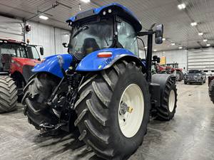 2019 Nuevo Tractor Hollan T7.270 - Product Image 6