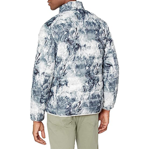 Chaqueta acolchada de talla grande de invierno hecha directamente de fábrica con los precios al por mayor más bajos 2025 - Product Image 4