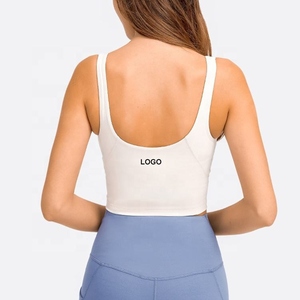 สปอร์ตบราบุนวมแบบไม่มีรอยต่อสำหรับผู้หญิงบราสำหรับเล่นกีฬาออกกำลังกายฟิตเนสโยคะวิ่งออกกำลังกาย - Product Image 6