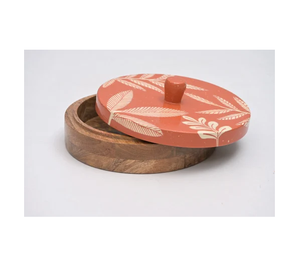 Olla de cazuela de madera ecológica, diseño personalizado, de madera para servir alimentos cazuela, proveedor al por mayor - Product Image 2
