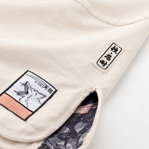 Uniforme de Jiu-Jitsu Brasileño Personalizado para Hombre 2025, Singlet con Transferencia de Calor, Ropa de Judo Elástica, Conjuntos de Artes Marciales, Estándares IBJJF, Duradero, 200GSM - Product Image 2