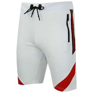 Vente en gros T-shirts et shorts décontractés pour hommes Short deux pièces Sweat Microfibre Short à manches courtes pour hommes Logo personnalisé - Product Image 3