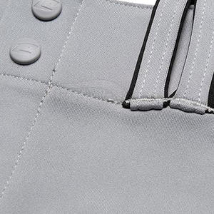 Custom Made You Own Design Pantalon de baseball imprimé cousu uniforme de baseball pantalon de baseball de l'équipe - Product Image 4