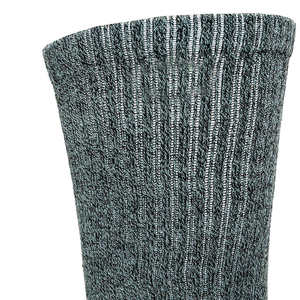 Calcetines de Punto Elegantes, Estilo Crew, para Uso Diario, Ideales para Vestir Informal - Product Image 5