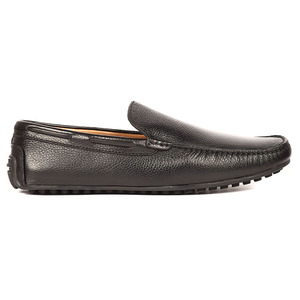 Mocassins Simples en Cuir pour Homme Style Décontracté pour la Marche Meilleure Vente Produit Phare Vente en Gros 2025 Prix d'Usine - Product Image 5