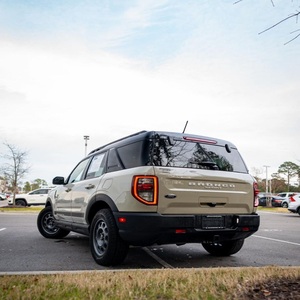 Ford Bronco Sport Outer Banks 4WD 2024, el Más Vendido - Product Image 3