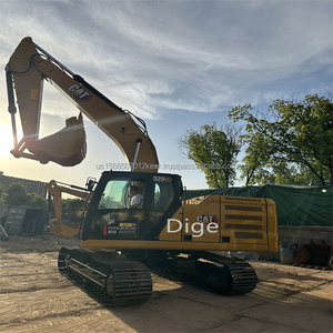 Venta caliente usado Caterpillar CAT320GC excavadora en buena excavadora USADA excavadora de alta eficiencia - Product Image 2